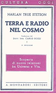 Stetson - Terra e radio nel cosmo